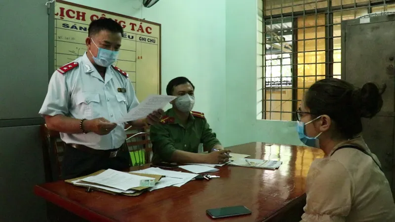 Quảng Ngãi: Phạt 10 triệu cá nhân đăng thông tin sai sự thật về thuốc kháng sinh virus Corona