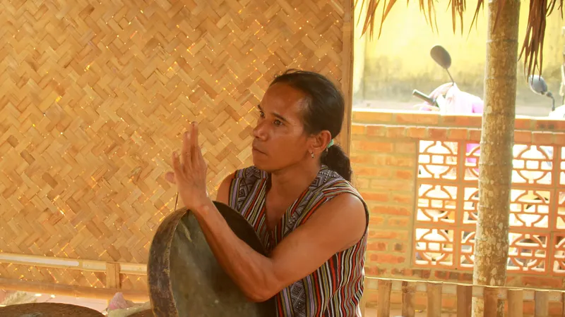 Chợ phiên văn hóa miền núi ngay giữa lòng phố Quảng Ngãi