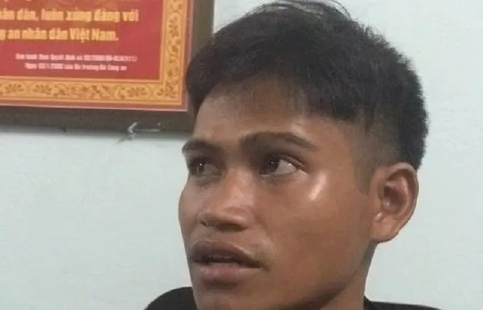 Quảng Ngãi: Chém chết bạn nhậu, vứt xác xuống sông