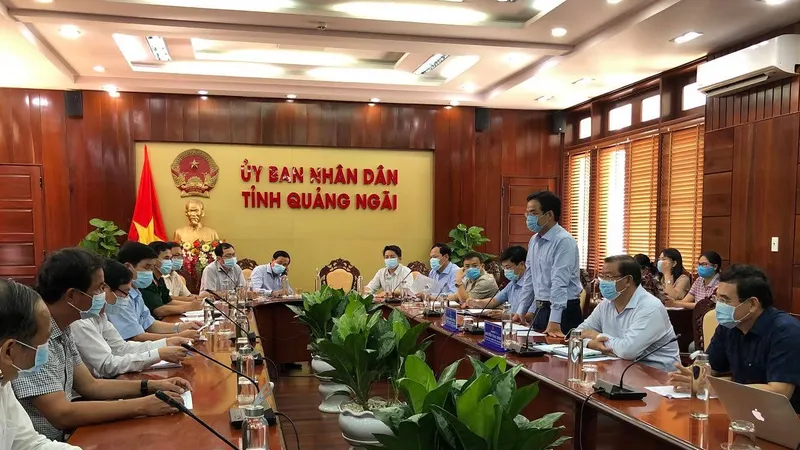 Quảng Ngãi: Xác định những người tiếp xúc với ca bệnh số 419