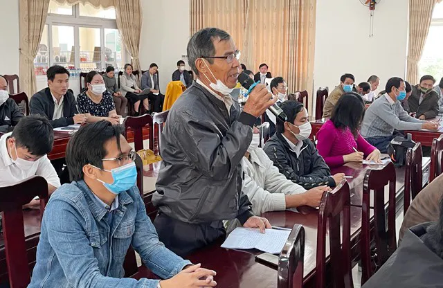 Bí thư Tỉnh ủy Quảng Ngãi chia sẻ, giải quyết khó khăn cho nông dân