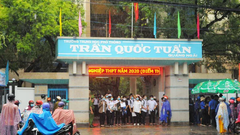 Quảng Ngãi bổ sung kinh phí 3,5 tỷ đồng khen thưởng học sinh đạt thành tích cao kỳ thi tốt nghiệp THPT
