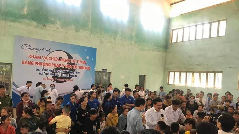 Quảng Ngãi hủy bỏ quyết định khen thưởng đối với “lương y” Võ Hoàng Yên