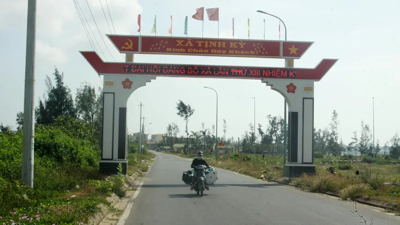 Quảng Ngãi ghi nhận ca mắc Covid-19 đầu tiên trong năm 2021