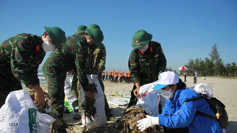 Quảng Ngãi phát động hưởng ứng Ngày Môi trường thế giới “Chỉ một Trái đất”