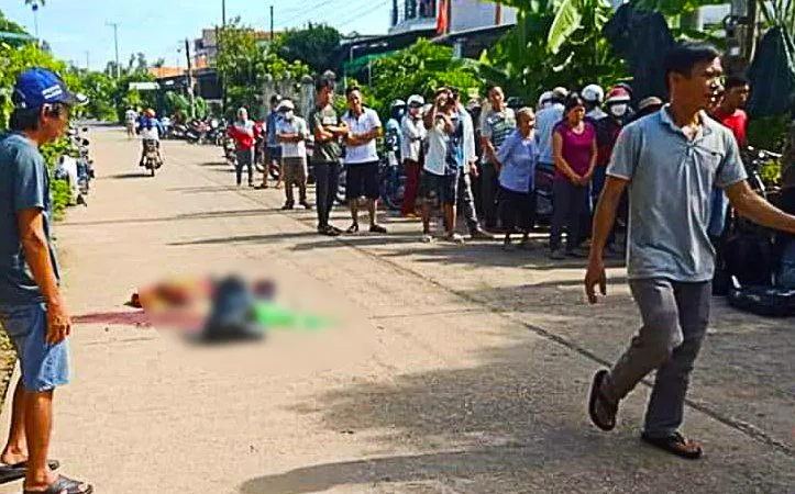 Quảng Ngãi: Người tâm thần dùng gậy gỗ đánh tử vong nhân viên y tế