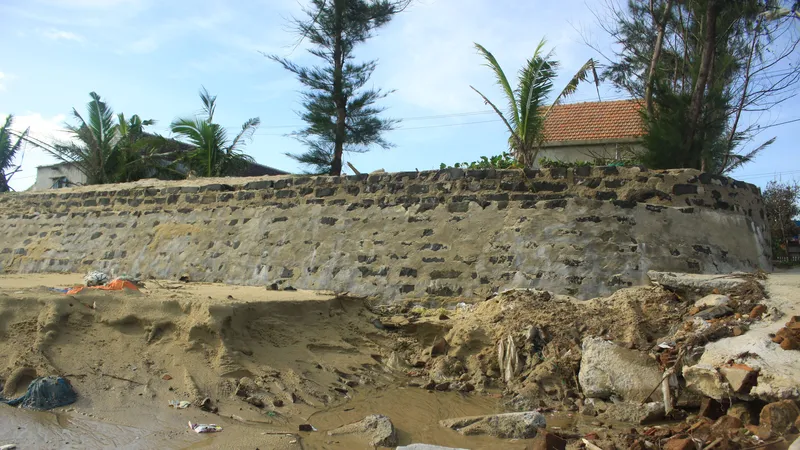 Quảng Ngãi dự kiến sơ tán hơn 84.000 người để phòng chống bão số 4
