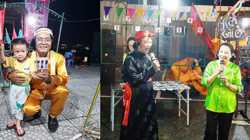 Quảng Ngãi bảo tồn và phát huy giá trị nghệ thuật bài chòi
