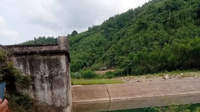 Quảng Ngãi: Rủ nhau đi tắm đập thủy lợi, 1 em nhỏ bị đuối nước tử vong