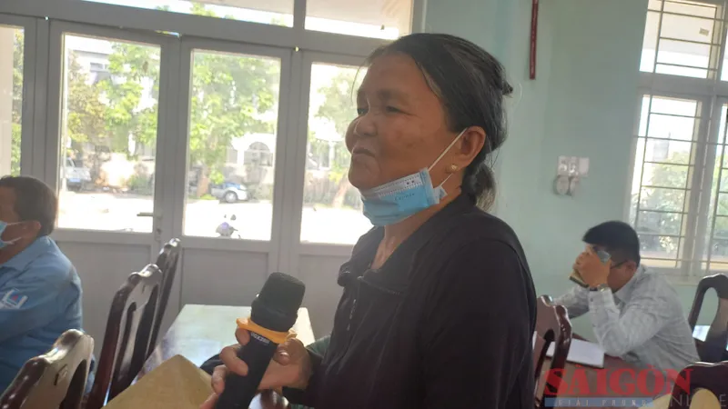 Quảng Ngãi: Sau 25 năm nhường đất cho dự án, người dân chưa được cấp sổ đỏ 