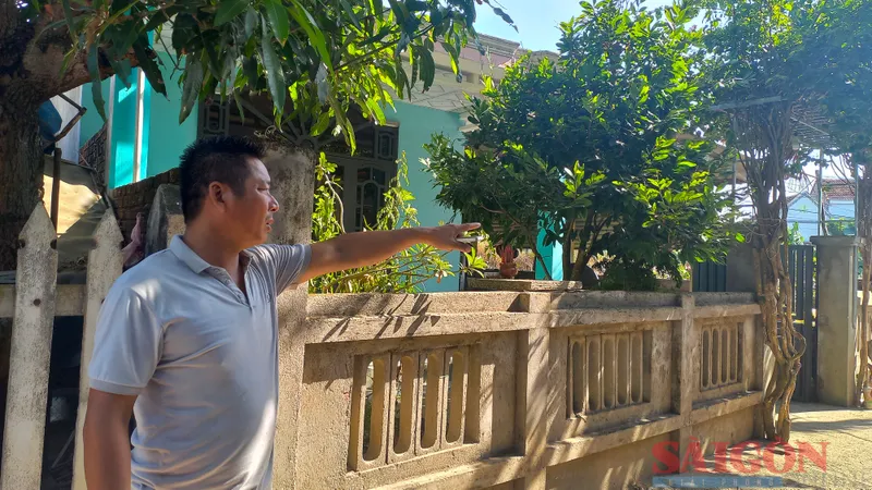 Quảng Ngãi: Tái định cư hàng chục năm, dân chưa được cấp sổ đỏ
