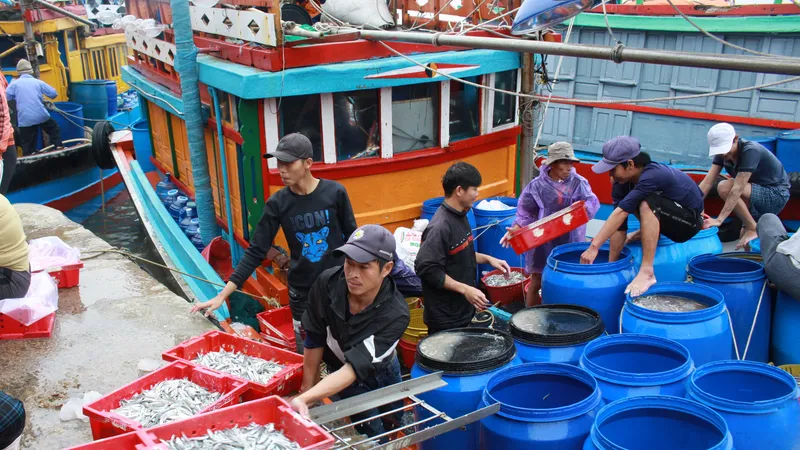 Quảng Ngãi đẩy mạnh tuyên truyền, bảo vệ chủ quyền biển đảo gắn phát triển kinh tế biển