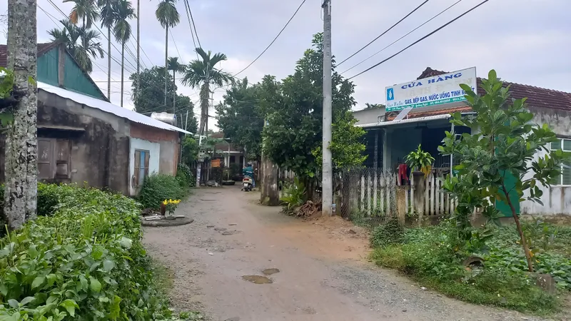 Người dân vùng quy hoạch treo tham gia giám sát dự án Công viên cây xanh Thạch Bích, Quảng Ngãi