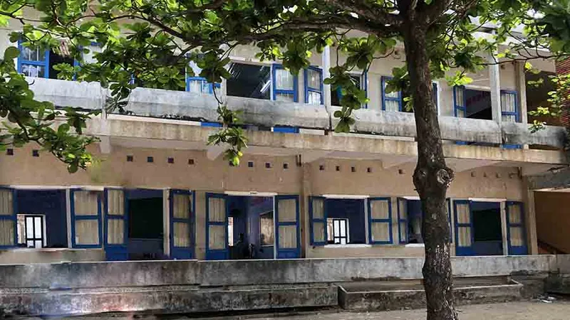 Quảng Ngãi đầu tư 79 tỷ đồng xây dựng Trường THPT Lý Sơn