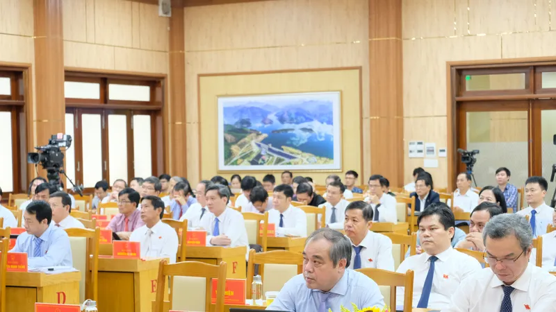 Nhiều dự án ở Quảng Ngãi chậm tiến độ, quy hoạch treo khiến cử tri bức xúc
