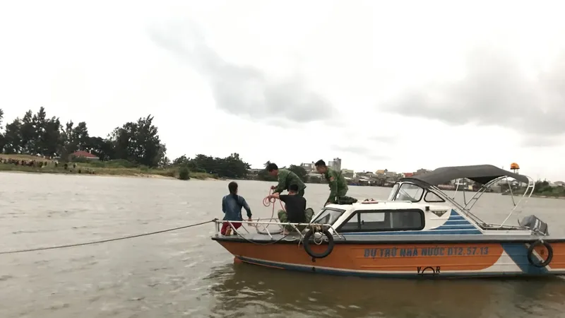 Quảng Ngãi: 2 học sinh bị đuối nước tử vong