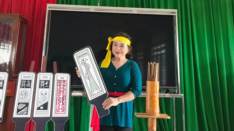 Người giữ lửa cho bài chòi Quảng Ngãi