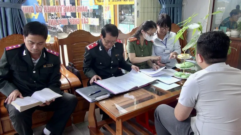 Quảng Ngãi: Phát hiện nhiều cơ sở nha khoa hoạt động không phép