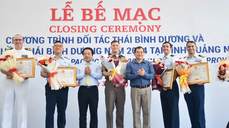 Nâng cao kỹ năng ứng phó, phòng chống và khắc phục hậu quả thiên tai