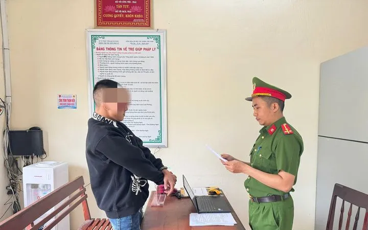 Quảng Ngãi: Khởi tố đối tượng giao cấu với 2 chị em mới 15 tuổi