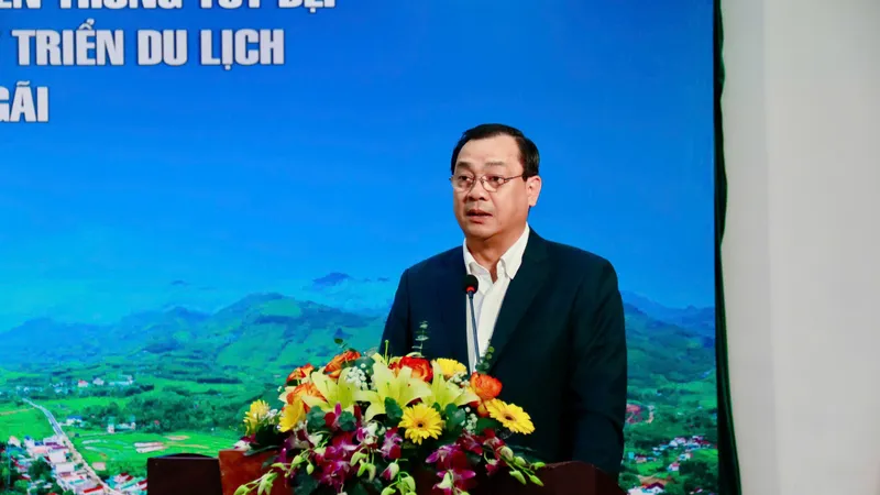 Phát huy giá trị văn hóa truyền thống dân tộc thiểu số gắn với phát triển du lịch