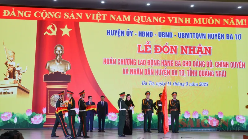 Khởi nghĩa Ba Tơ- Dấu son ngời sáng trong cuộc đấu tranh giành độc lập dân tộc