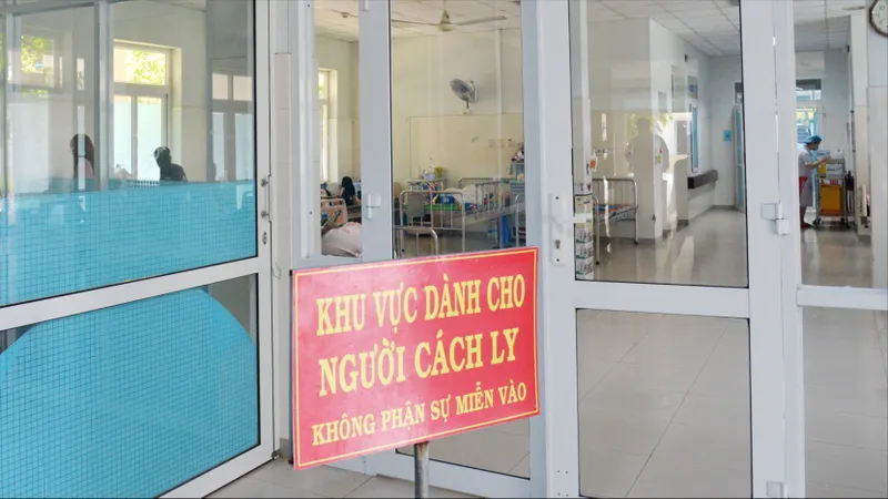 Quảng Ngãi ghi nhận 113 ca bệnh sởi chủ yếu ở trẻ chưa được tiêm vaccine