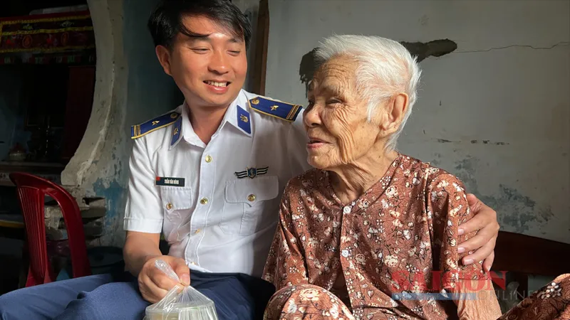 Bữa sáng yêu thương, lan tỏa tình quân dân