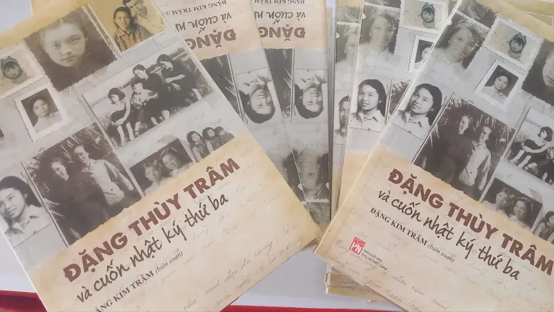 Ra mắt sách “Đặng Thùy Trâm và cuốn nhật ký thứ ba”, tưởng niệm 55 năm ngày hy sinh Anh hùng liệt sĩ, bác sĩ Đặng Thùy Trâm