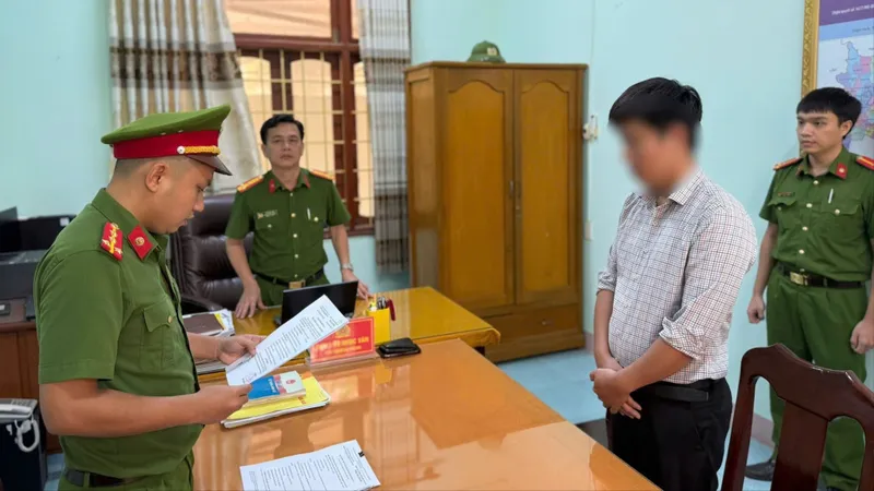 Khởi tố thêm 3 bị can liên quan dự án đường ven biển ở Quảng Ngãi