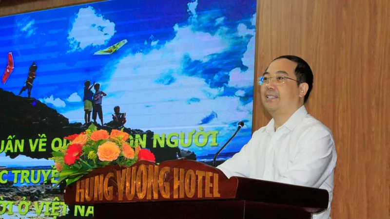 Việt Nam được thế giới ghi nhận, đánh giá cao và coi là hình mẫu thành công về xoá đói, giảm nghèo. 