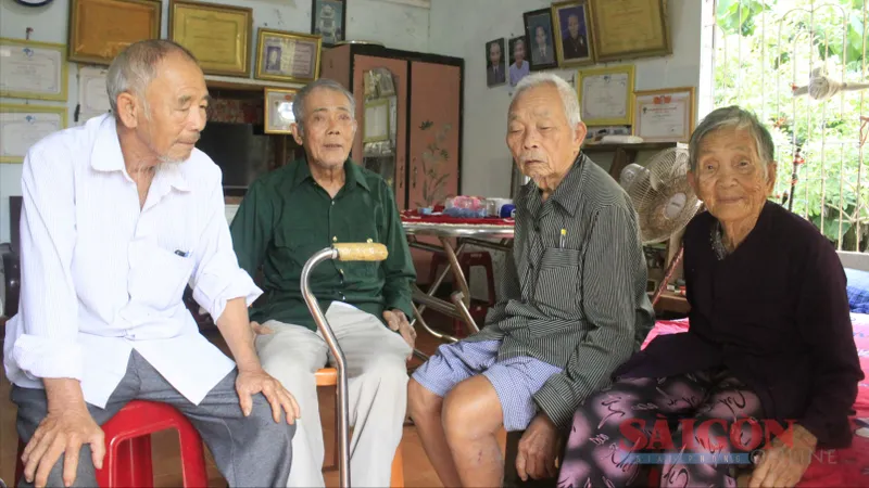 Cựu chiến binh lan tỏa tinh thần cách mạng cho thế hệ trẻ