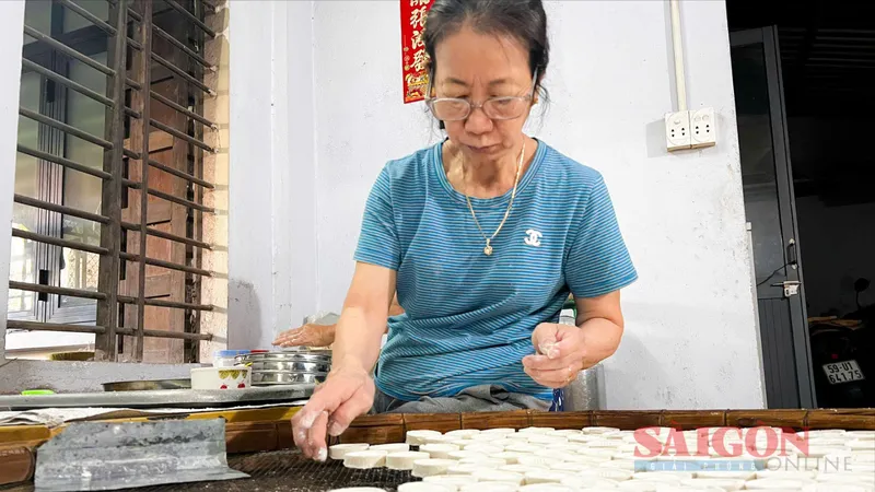 Sắc Tết ở làng nghề Thu Xà, trăm năm văn hóa Việt – Hoa