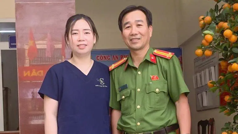 Người cha nhận lại 500 triệu chuyển nhầm khi gửi chi phí chữa bệnh cho con