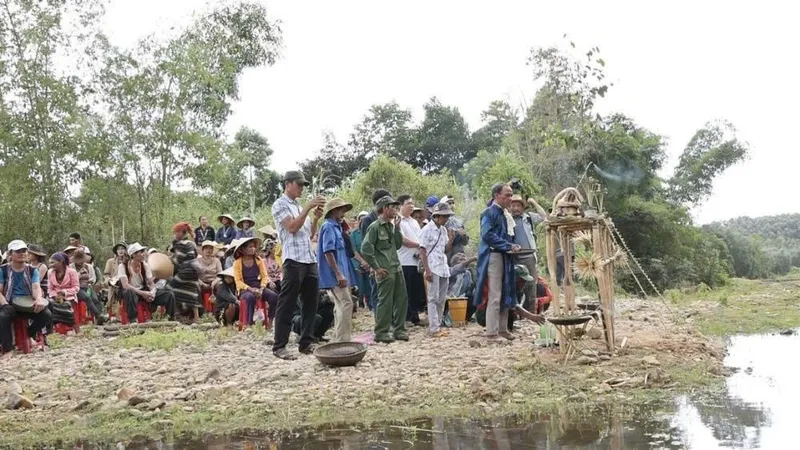 Quảng Ngãi được công nhận thêm 4 di sản văn hóa phi vật thể quốc gia