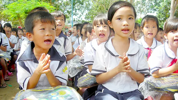 Con cái bị tổn thương, thiệt thòi nhiều hơn