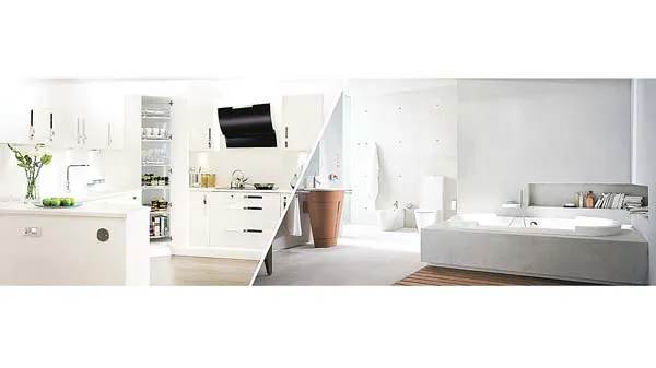 Ưu đãi hấp dẫn cho thiết bị gia dụng và thiết bị vệ sinh từ Hafele