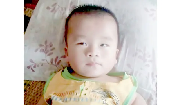 Cháu Nguyễn Thiện Ân 