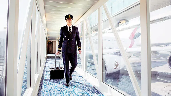 Emirates tuyển dụng phi công tại Việt Nam