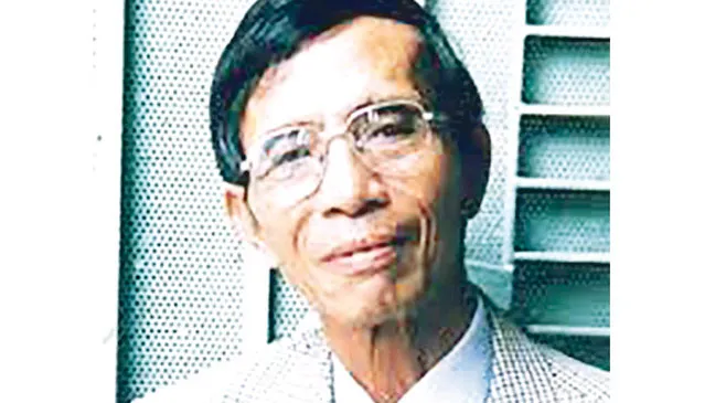 Nhà thơ Hải Như: Chuyện đạo và đời
