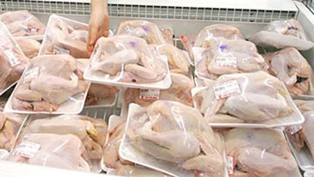 Xuất khẩu thịt gà chế biến sang Nhật Bản