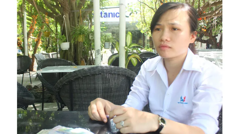 Nữ nhân viên nhặt được 37,5 triệu đồng tìm người trả lại