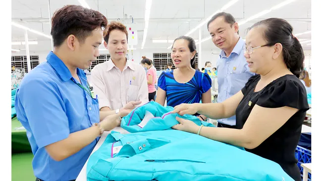 Nữ giám đốc “mê” cải tiến