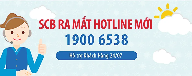 SCB ra mắt số hotline mới - 1900 6538: Nâng tầm quy mô và chất lượng để phục vụ khách hàng tốt hơn