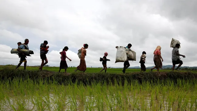 Xung đột leo thang tại miền Tây Myanmar, gần 400 người thiệt mạng