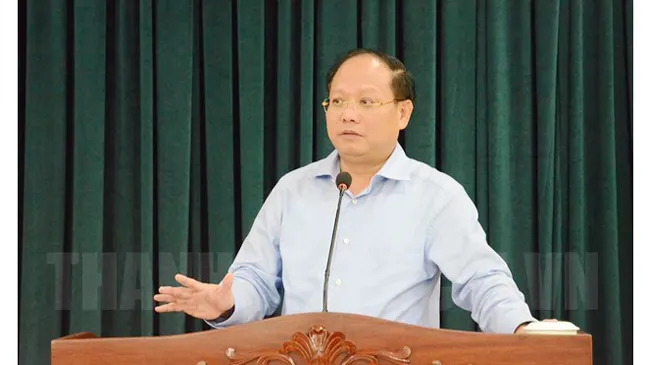 Hội Cựu chiến binh là hạt nhân nòng cốt trong hệ thống chính trị