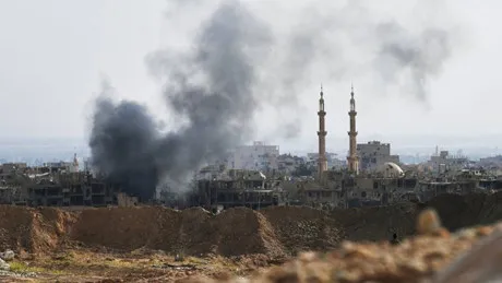 Nga chỉ trích chính sách “hai mặt” của Mỹ tại Syria