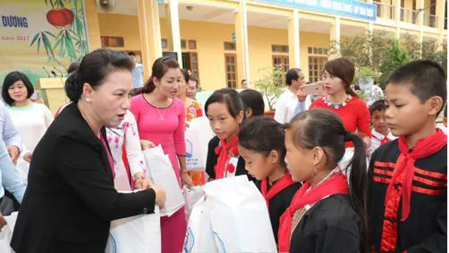 Ảnh: TTXVN