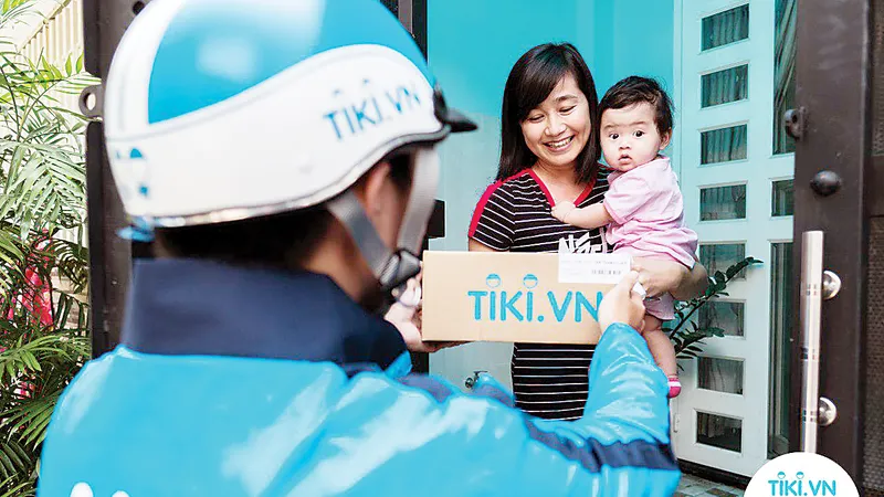 “Mua hàng Tiki - Nhận trong 2 tiếng”