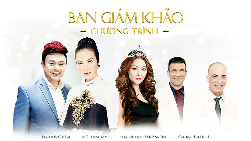 BB Beauté - BB Thanh Mai tổ chức cuộc thi “Mờ sẹo tỏa sáng”